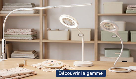 lampes purelite